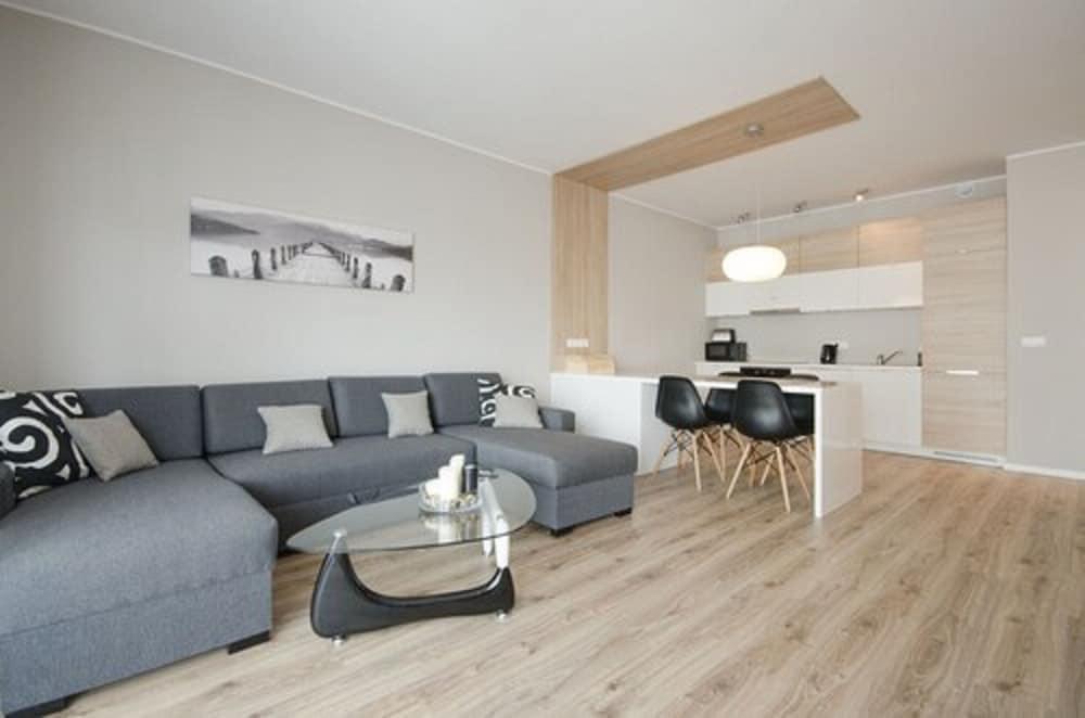 Dom & House - Old Town Waterlane Apartamento Gdańsk Exterior foto