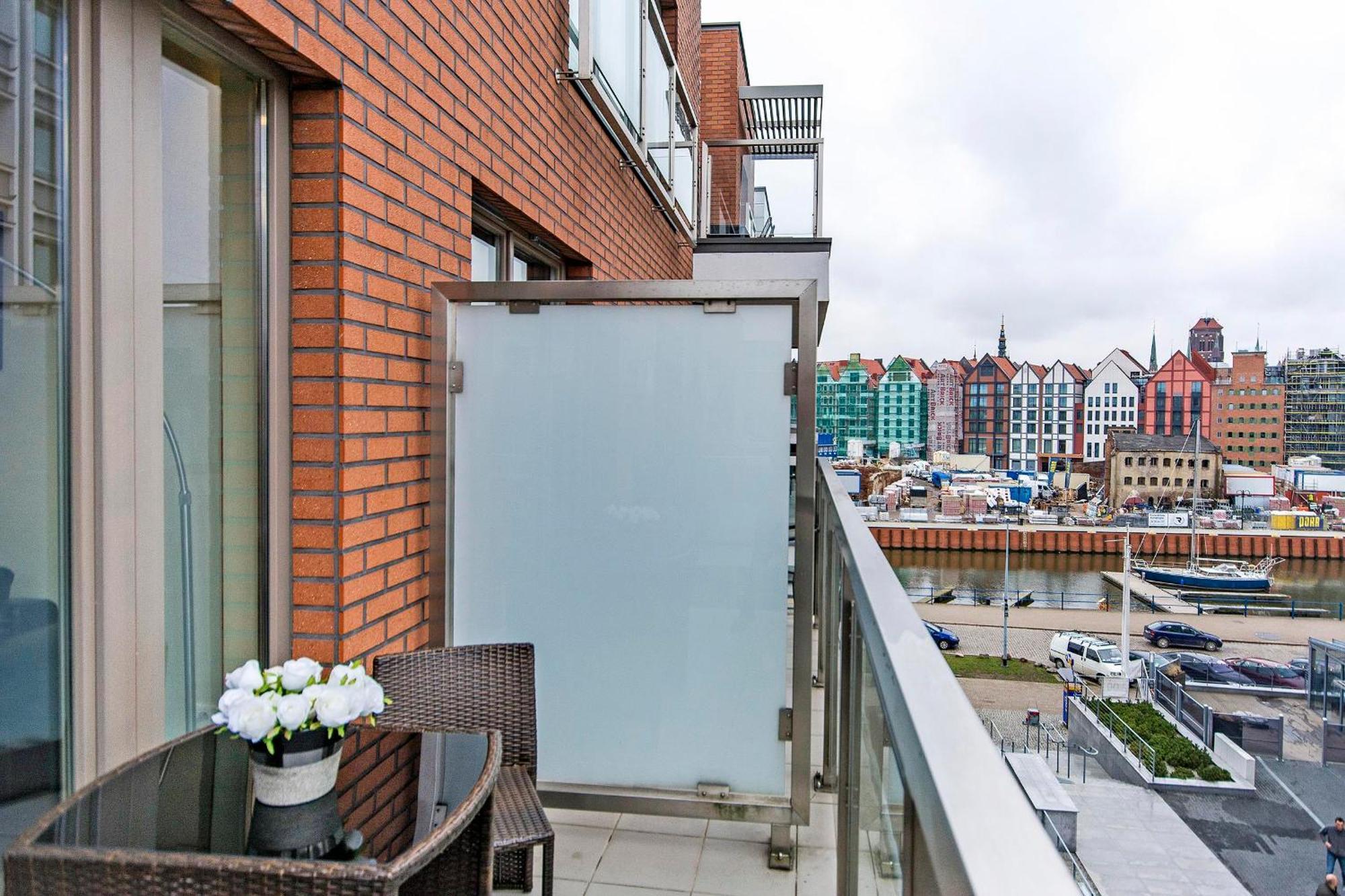 Dom & House - Old Town Waterlane Apartamento Gdańsk Exterior foto