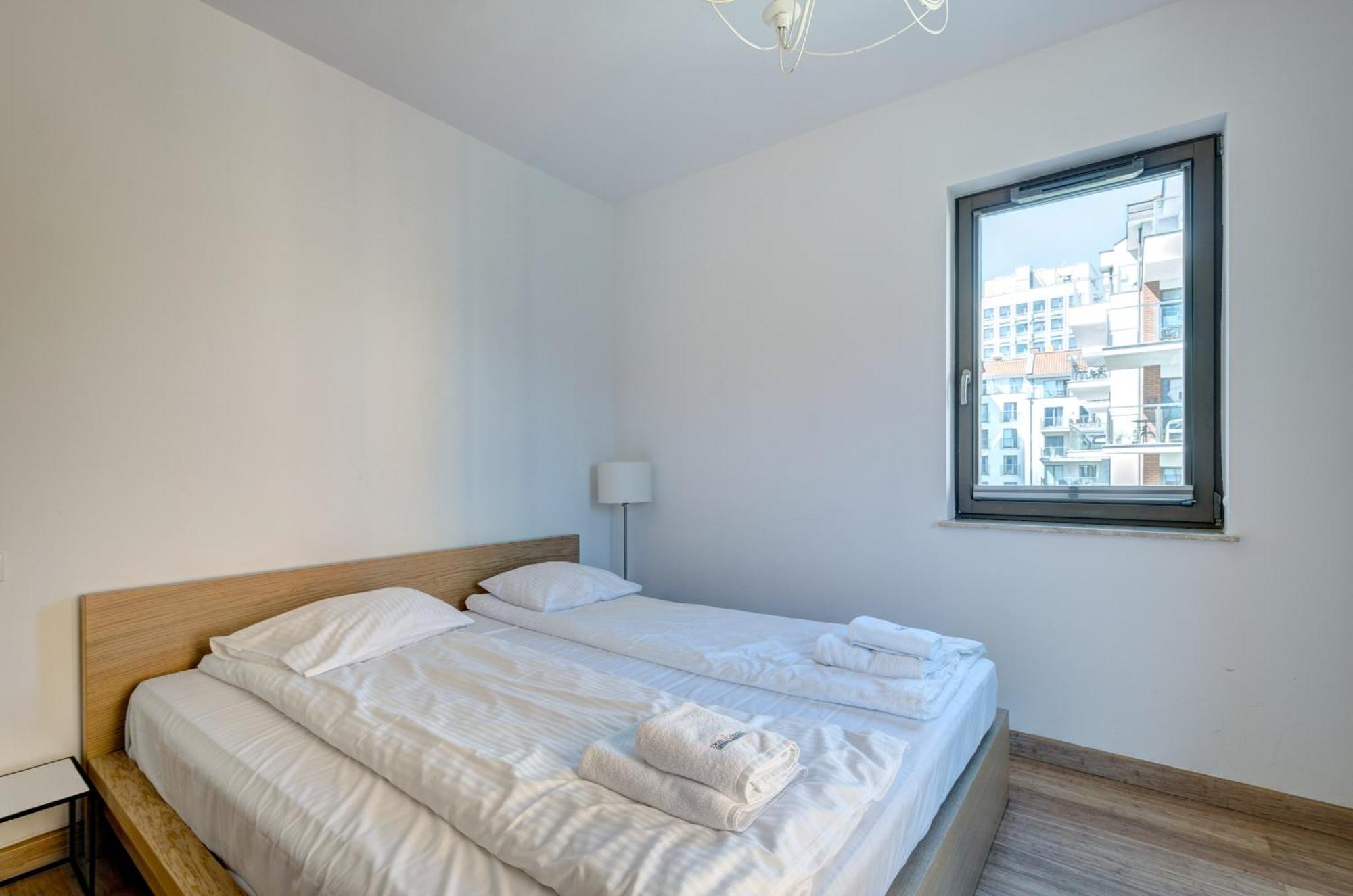Dom & House - Old Town Waterlane Apartamento Gdańsk Quarto foto