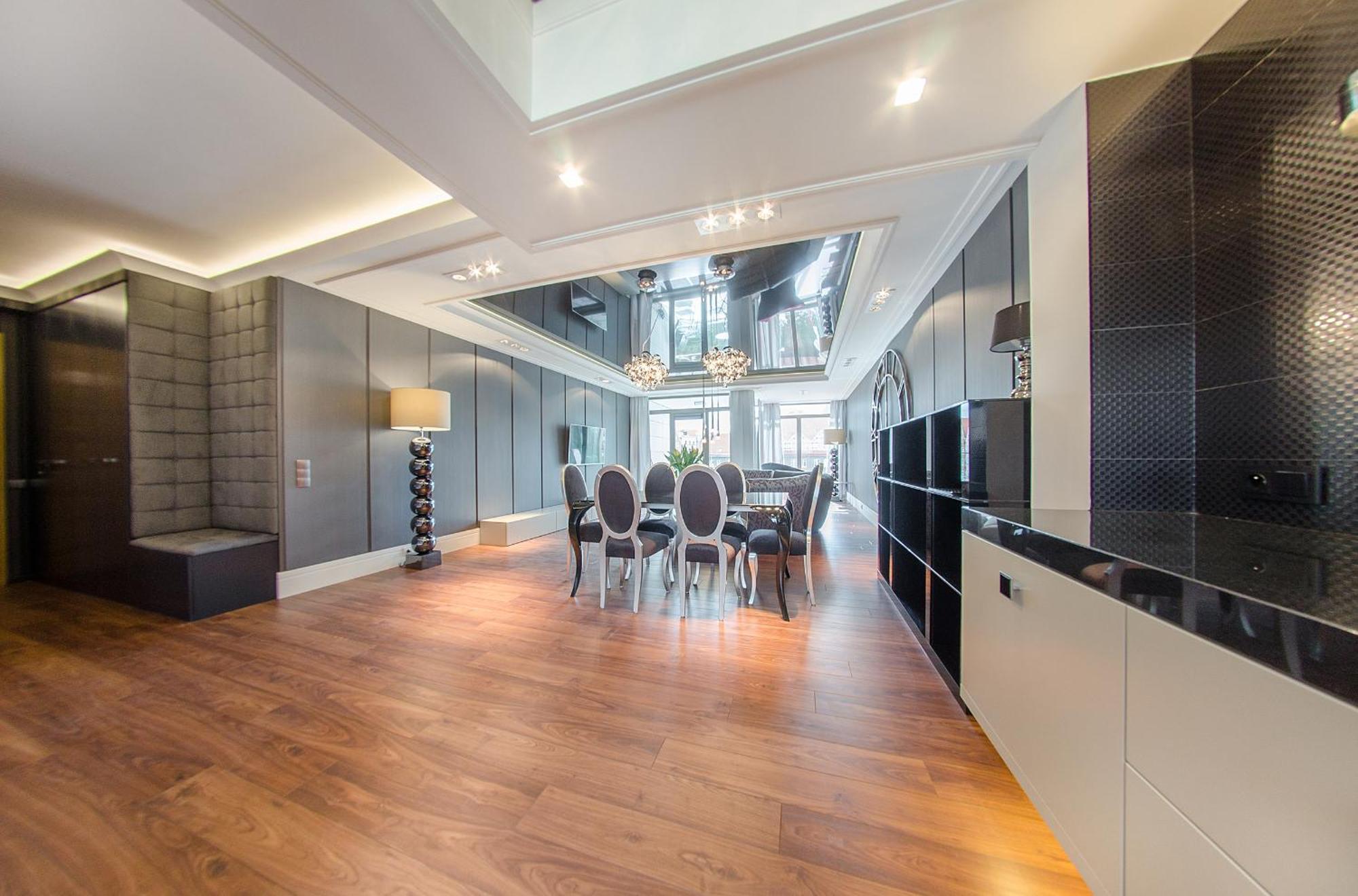 Dom & House - Old Town Waterlane Apartamento Gdańsk Exterior foto