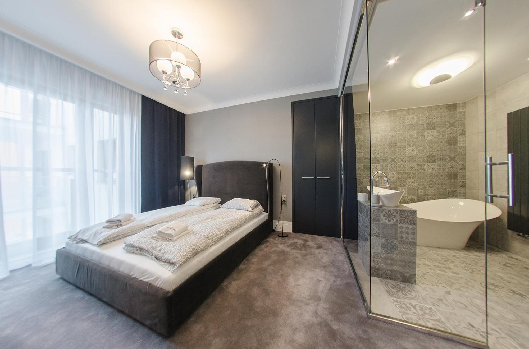 Dom & House - Old Town Waterlane Apartamento Gdańsk Exterior foto