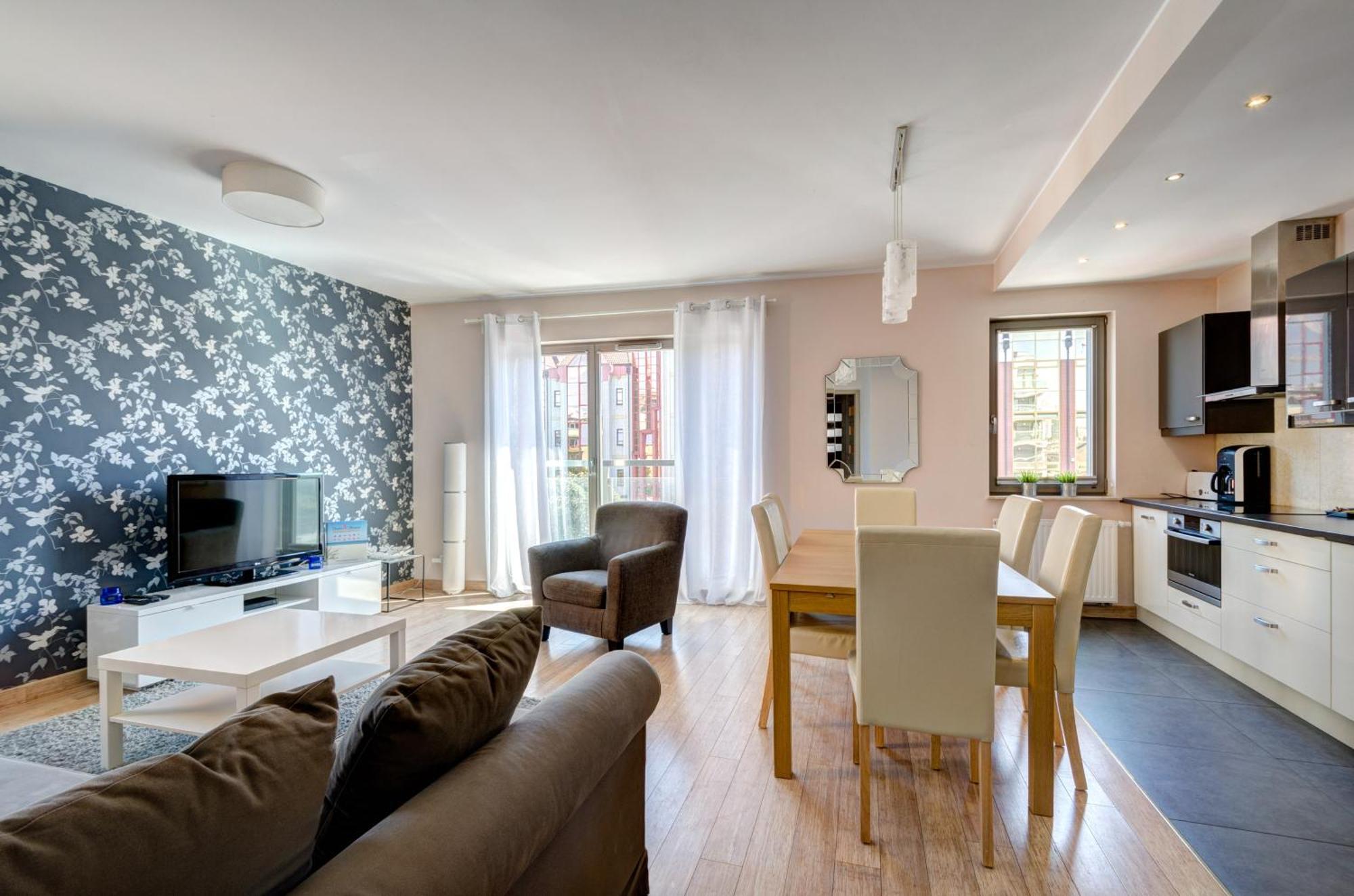 Dom & House - Old Town Waterlane Apartamento Gdańsk Exterior foto