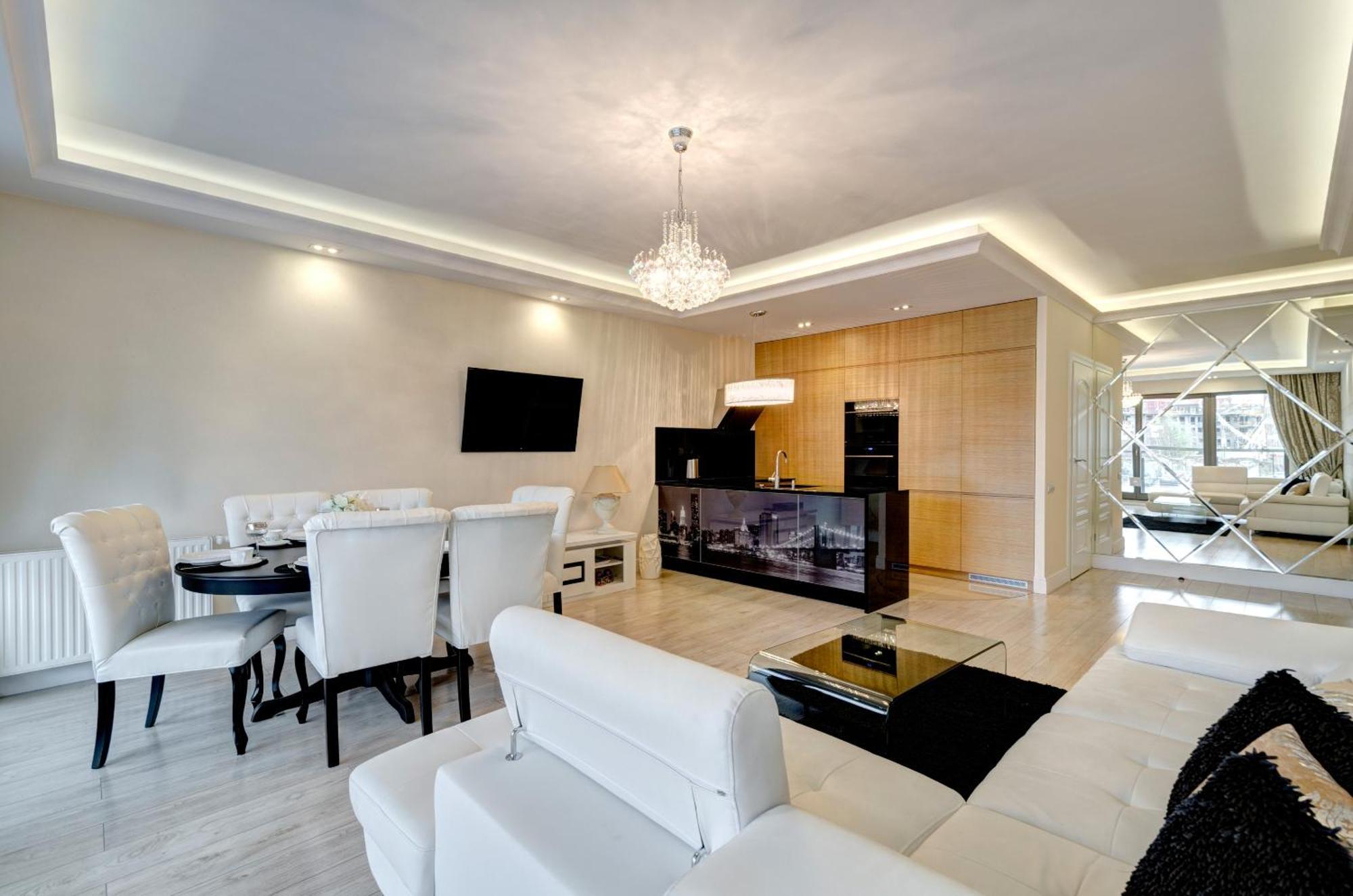 Dom & House - Old Town Waterlane Apartamento Gdańsk Exterior foto