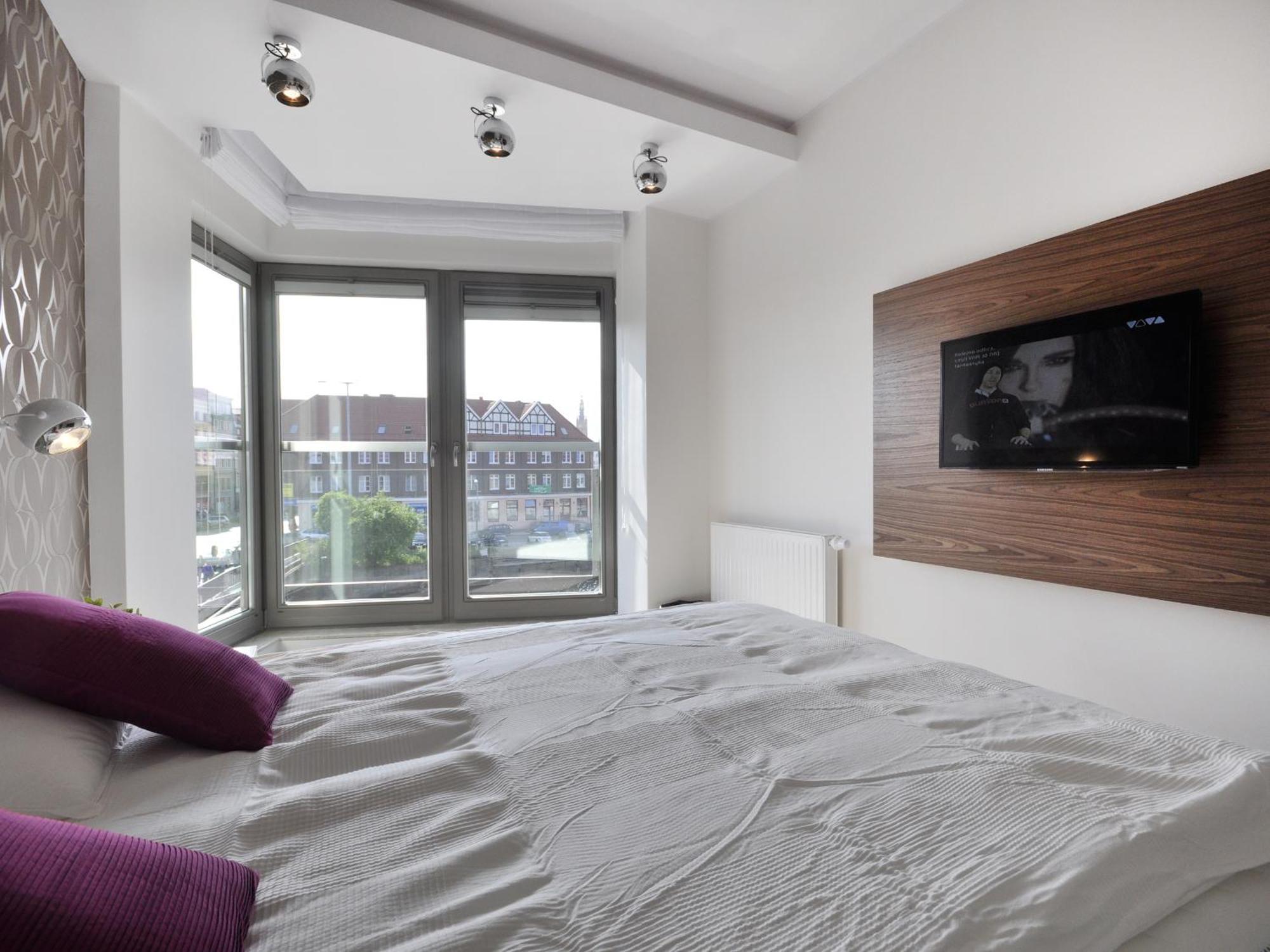 Dom & House - Old Town Waterlane Apartamento Gdańsk Exterior foto