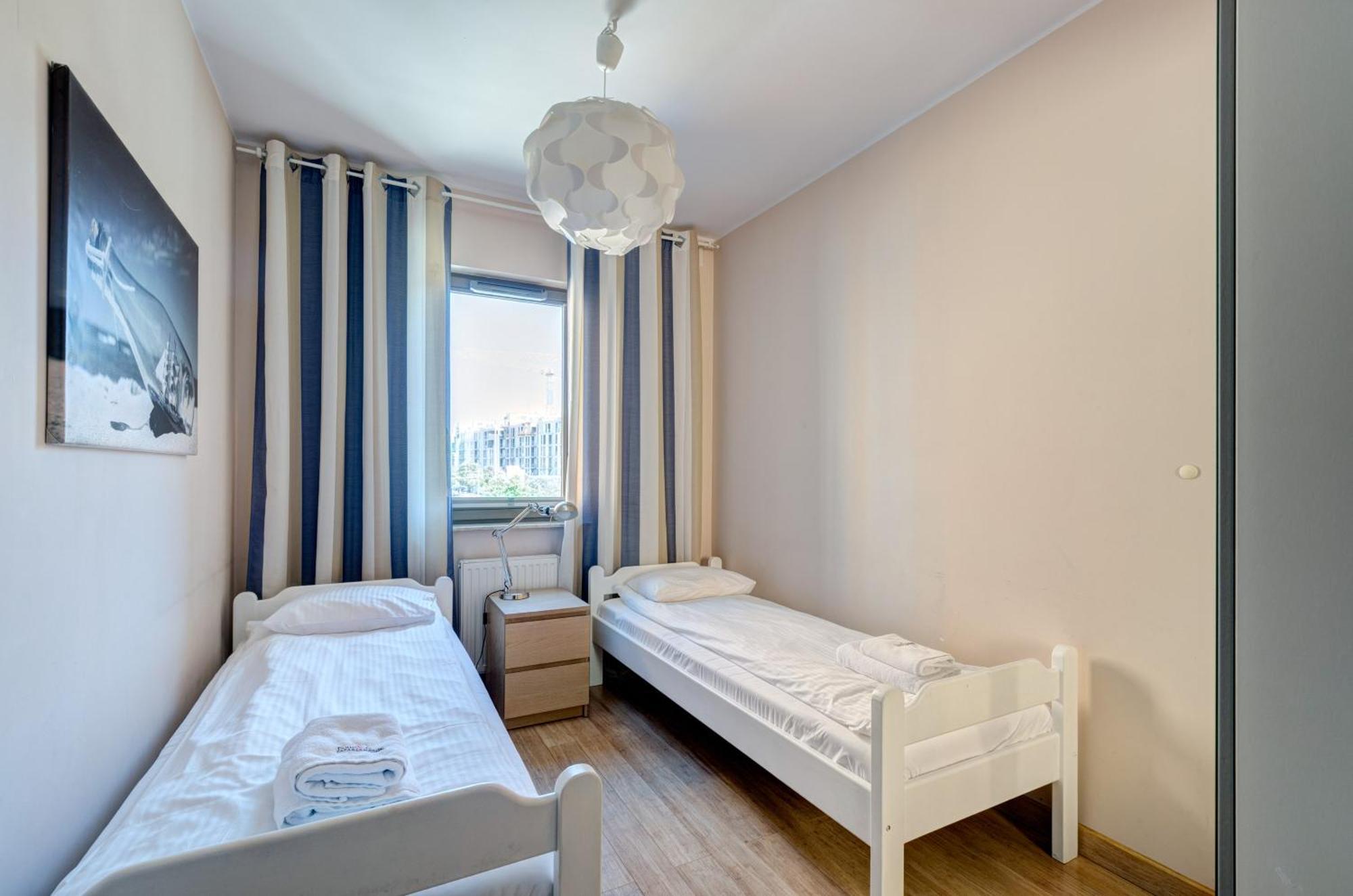 Dom & House - Old Town Waterlane Apartamento Gdańsk Exterior foto