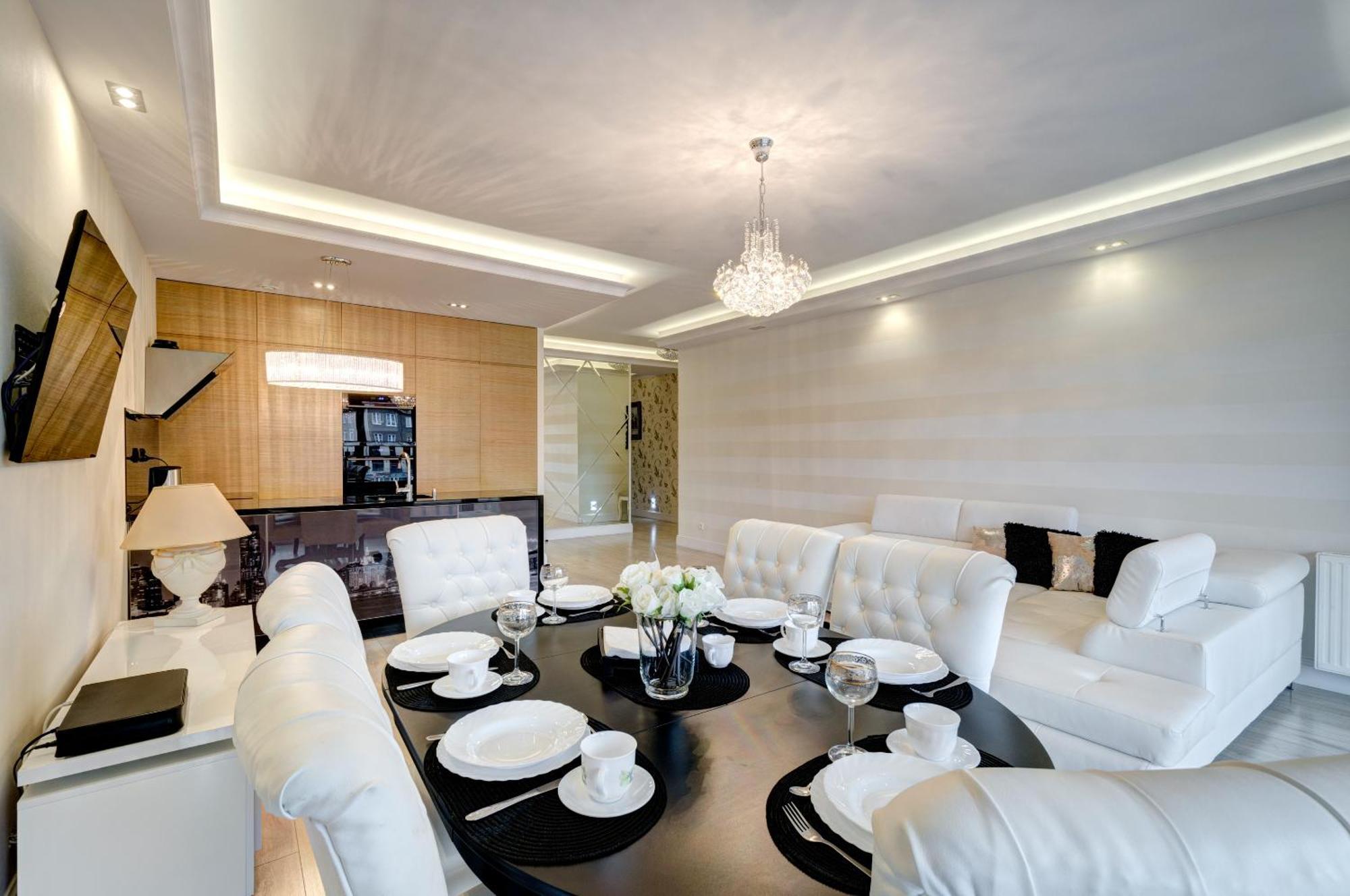 Dom & House - Old Town Waterlane Apartamento Gdańsk Exterior foto