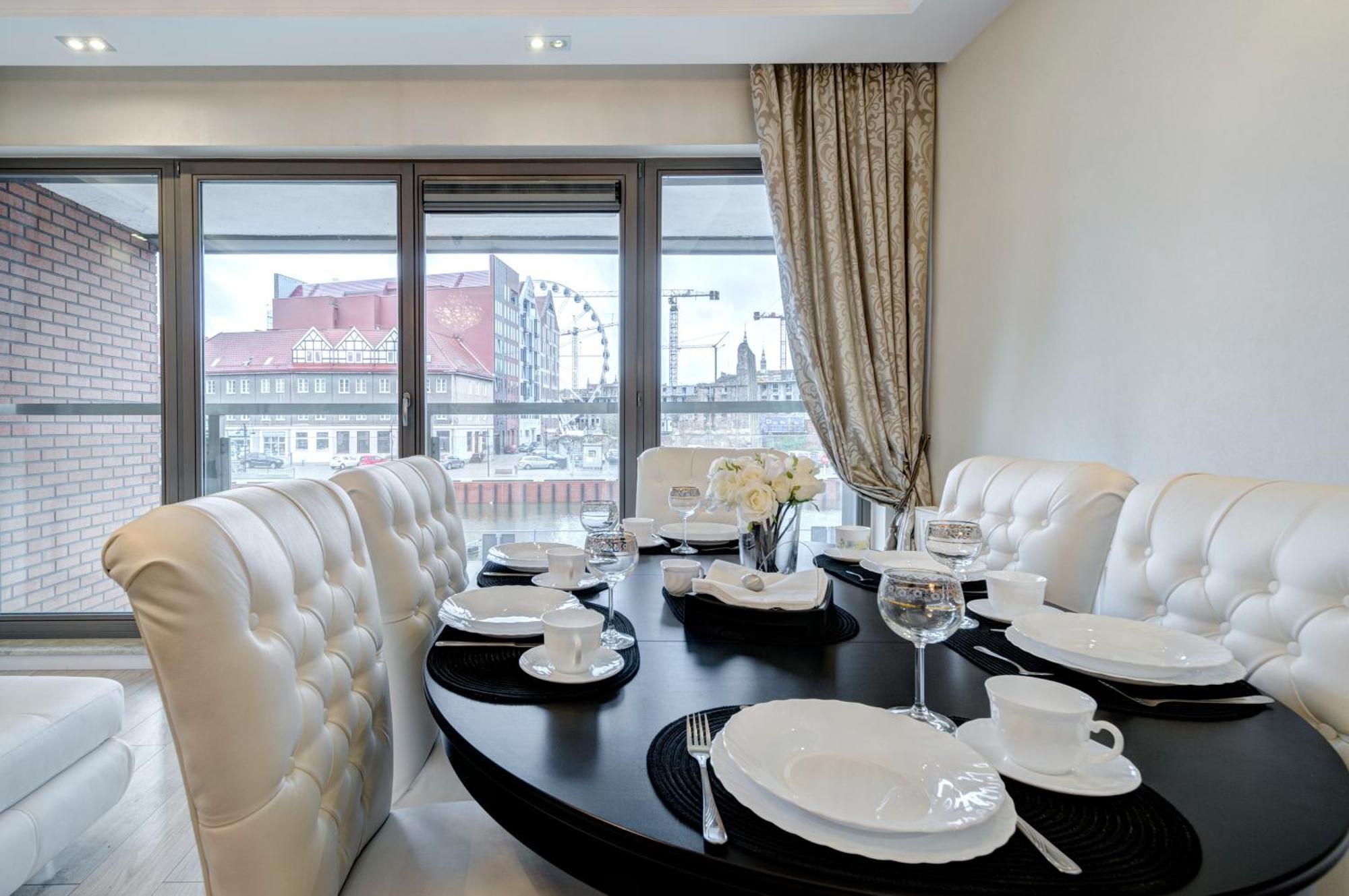 Dom & House - Old Town Waterlane Apartamento Gdańsk Exterior foto