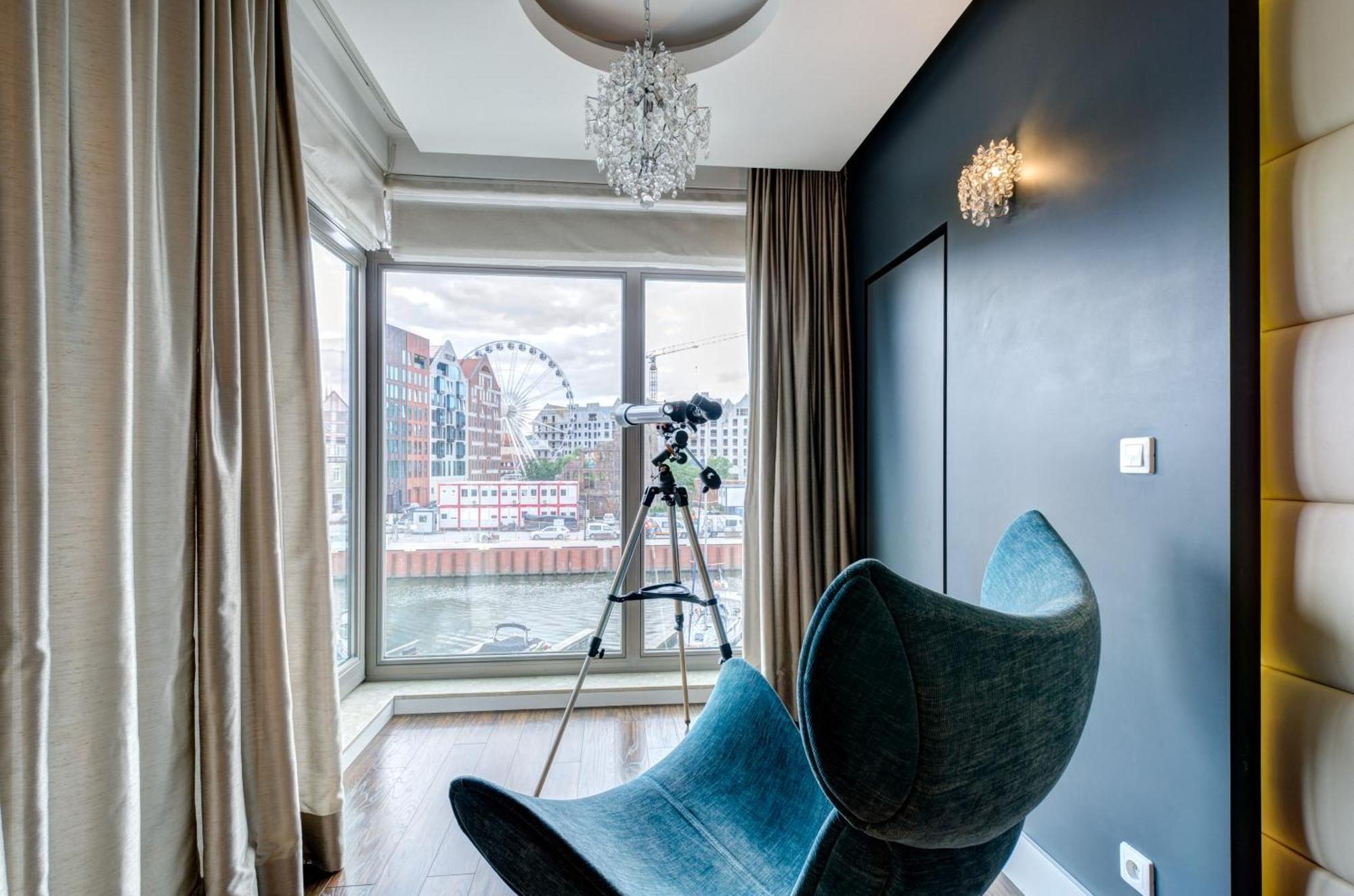 Dom & House - Old Town Waterlane Apartamento Gdańsk Exterior foto