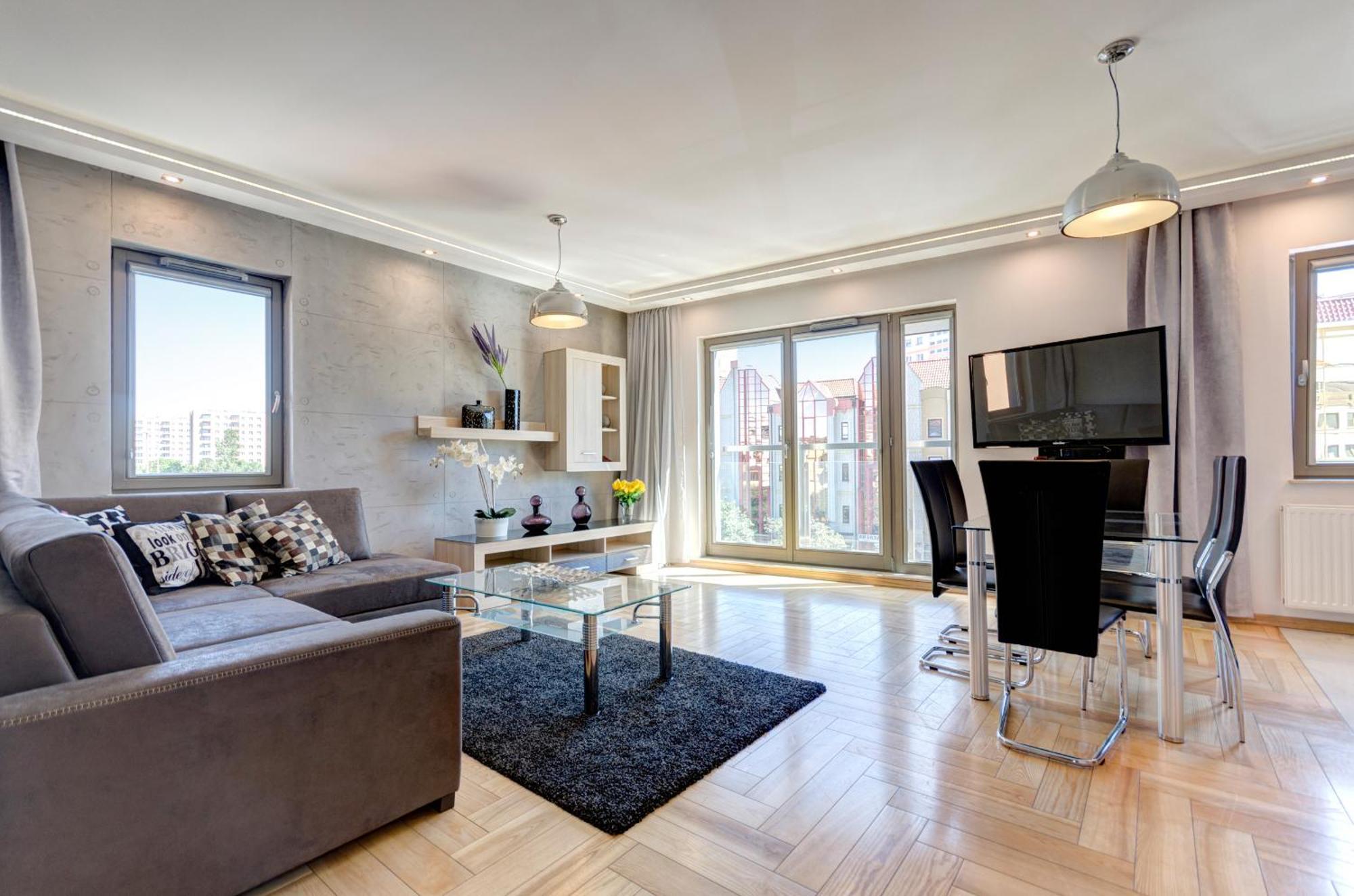 Dom & House - Old Town Waterlane Apartamento Gdańsk Exterior foto