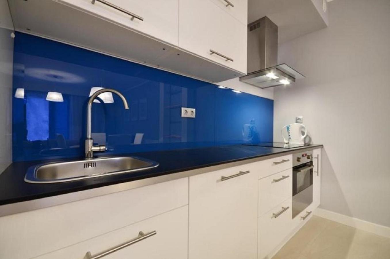 Dom & House - Old Town Waterlane Apartamento Gdańsk Exterior foto